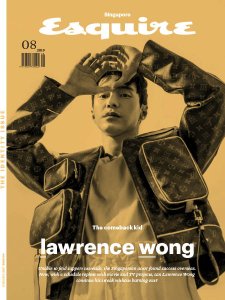 Esquire SG - 08.2019 Esquire SG - 08.2019