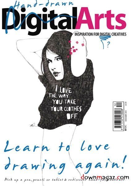 Digital Arts - December 2010