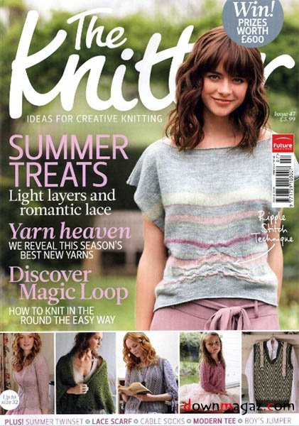 The Knitter - Issue 47 2012 The Knitter - Issue 47 2012