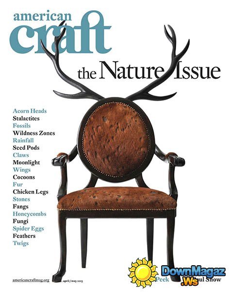 American Craft - April/May 2013