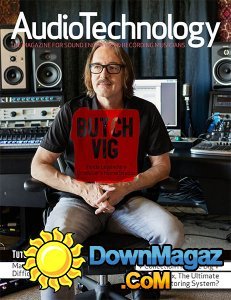 AudioTechnology App - Issue 34 2016 AudioTechnology App - Issue 34 2016