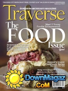 Traverse, Northern Michigan's - 03.2017 Traverse, Northern Michigan's - 03.2017