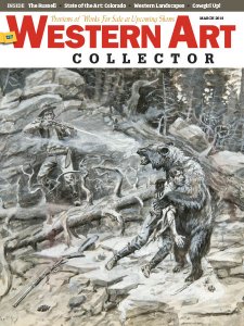 Western Art Collector - 03.2018 Western Art Collector - 03.2018