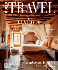 World Travel - 10/11 2018 World Travel - 10/11 2018