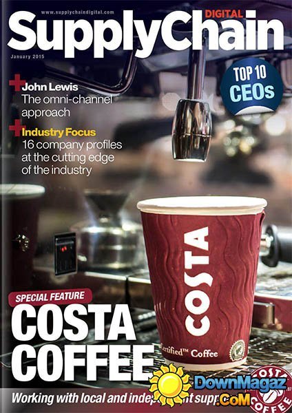 Supply Chain - January 2015