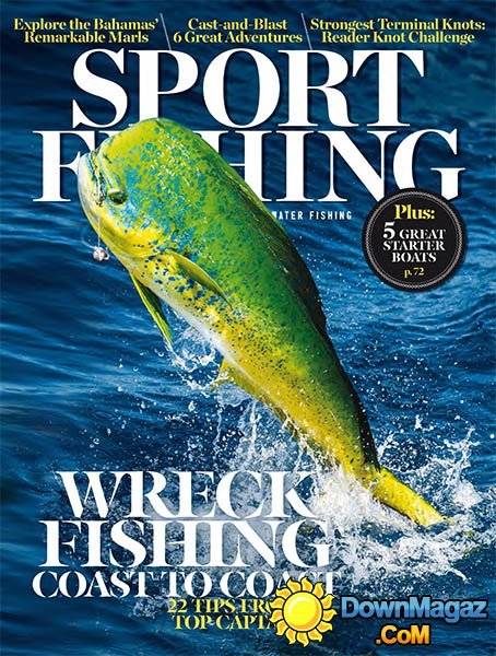 Sport Fishing USA - September/October 2015 Sport Fishing USA - September/October 2015