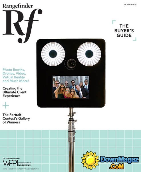 Rangefinder - October 2016