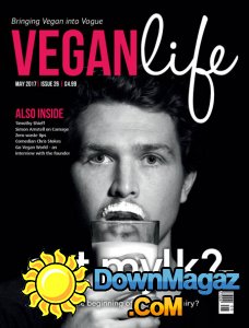 Vegan Life - 05.2017 Vegan Life - 05.2017