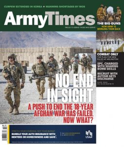 Army Times - 10.7.2019 Army Times - 10.7.2019