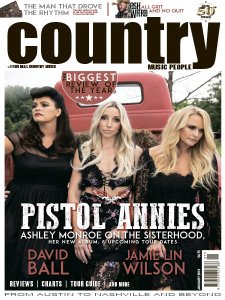 Country Music People - 01.2019 Country Music People - 01.2019