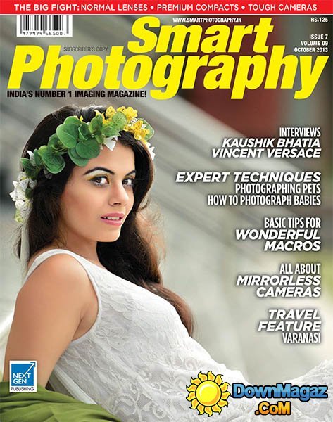 Smart Photography - October 2013 Smart Photography - October 2013