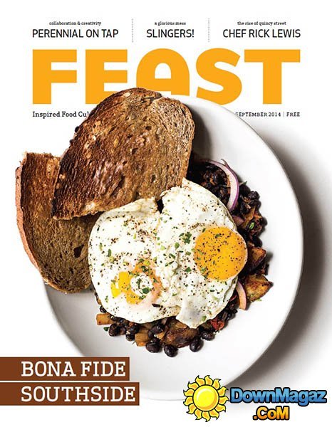 Feast - September 2014 Feast - September 2014