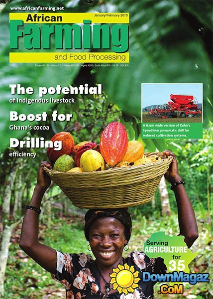 African Farming - January/February 2015