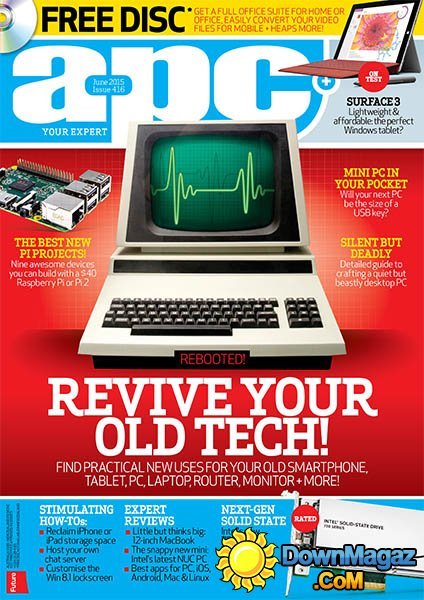 APC Australia - June 2015 APC Australia - June 2015