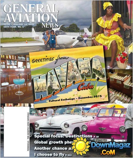 General Aviation News - 14 January 2016 General Aviation News - 14 January 2016