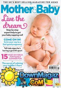 Mother & Baby UK - 08.2017 Mother & Baby UK - 08.2017