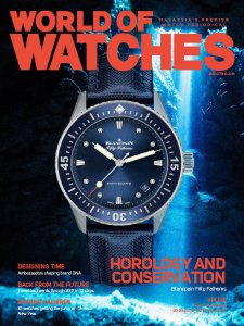 World of Watches - Spring 2018 World of Watches - Spring 2018