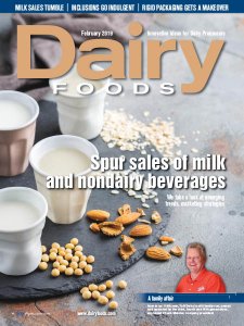 Dairy Foods - 02.2019 Dairy Foods - 02.2019