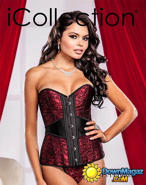 iCollection - Lingerie Holiday Collection Catalog 2013/2014