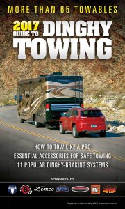 Motor Home - Guide to Dinghy Towing 2017 Motor Home - Guide to Dinghy Towing 2017