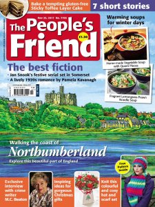 The People's Friend - 25.11.2017 The People's Friend - 25.11.2017