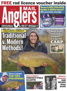 Angler's Mail - 3.04.2018 Angler's Mail - 3.04.2018