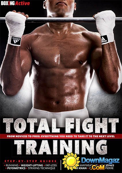 Boxing News Special Edition - Total Fight Training