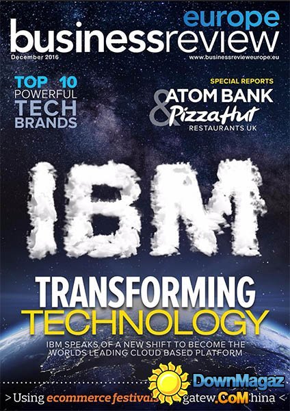 Business Review EU - 12.2016 Business Review EU - 12.2016