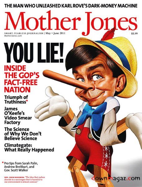 Mother Jones - May/June 2011 Mother Jones - May/June 2011