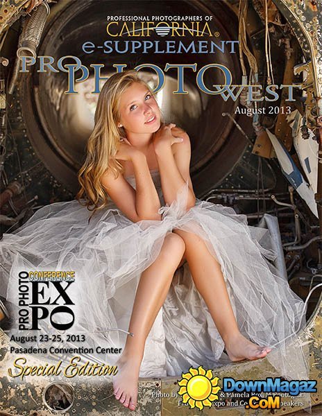 Pro Photo West - August 2013 Pro Photo West - August 2013