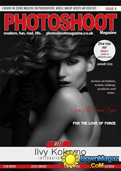 Photoshoot - January 2016 Photoshoot - January 2016