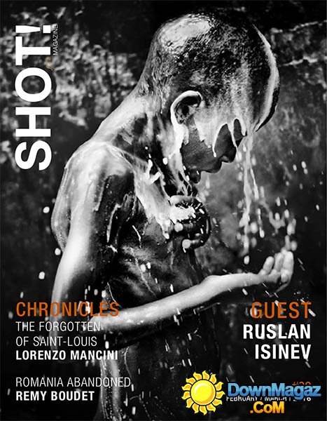 SHOT! - February/March 2016 SHOT! - February/March 2016