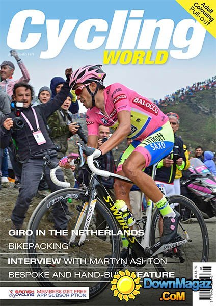 Cycling World - May 2016 Cycling World - May 2016