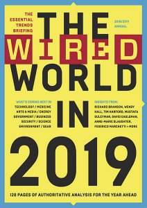 The Wired World - Annual 2019 The Wired World - Annual 2019