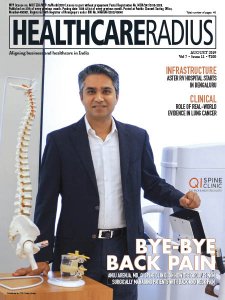 Healthcare Radius - 08.2019 Healthcare Radius - 08.2019