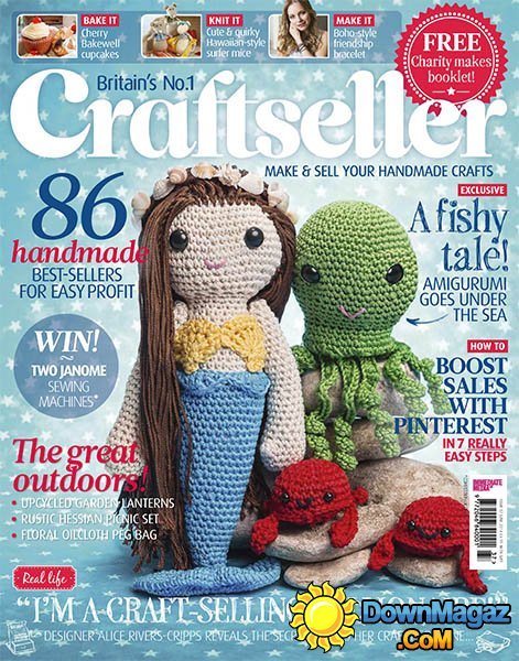 Craftseller - June 2014
