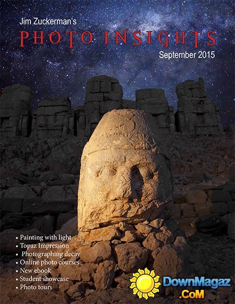 Photo insights USA - September 2015