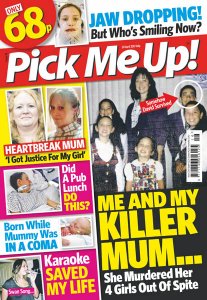 Pick Me Up! - 20.04.2017 Pick Me Up! - 20.04.2017