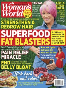Woman's World USA - 09.2.2019 Woman's World USA - 09.2.2019