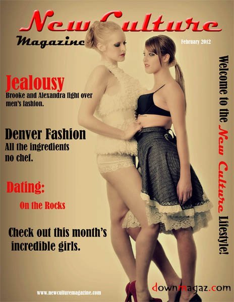 New Culture - February 2012