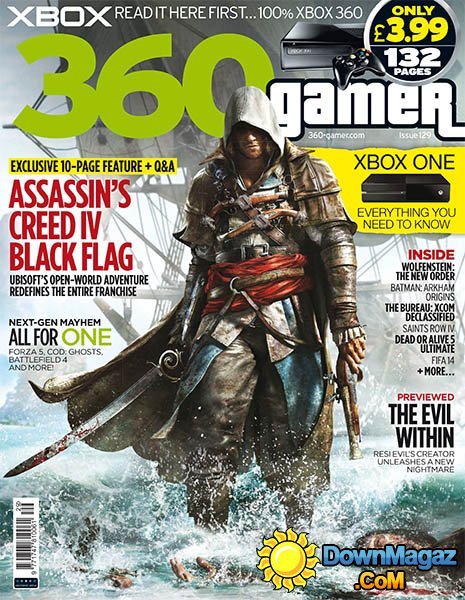 360 Gamer - Issue 129