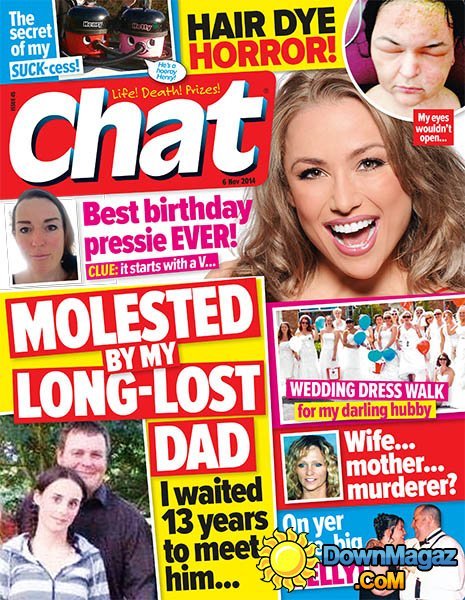 Chat UK - 6 November 2014 Chat UK - 6 November 2014