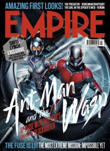 Empire UK - 07.2018 Empire UK - 07.2018