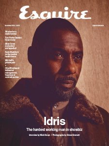 Esquire UK - 12.2018 Esquire UK - 12.2018
