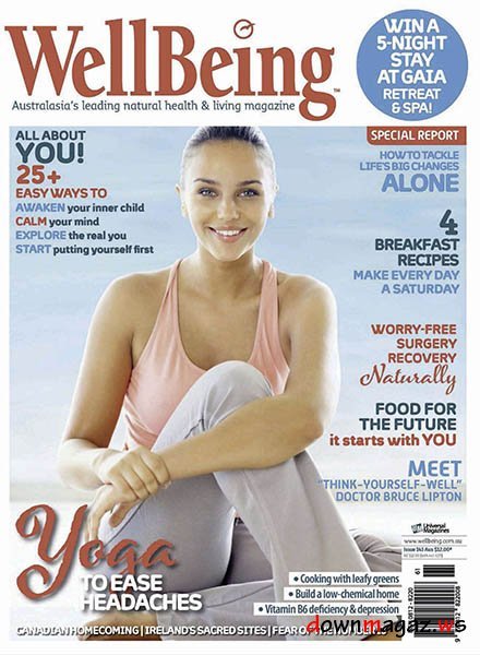 WellBeing - No.143 WellBeing - No.143