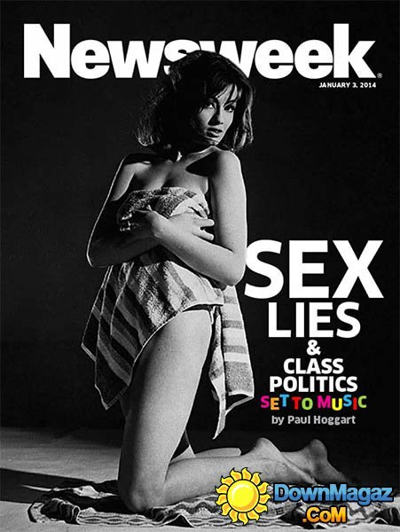 Newsweek - 3 January 2014 Newsweek - 3 January 2014