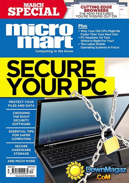 Micro Mart No.1354 - 19 March 2015 Micro Mart No.1354 - 19 March 2015
