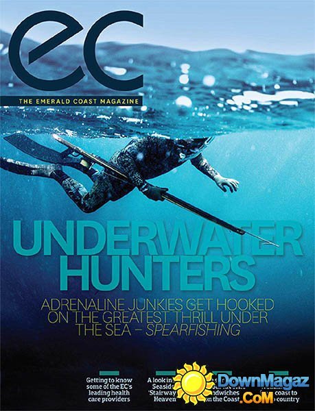 The Emerald Coast - April/May 2015