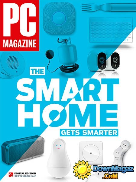 PC Magazine USA - September 2015 PC Magazine USA - September 2015