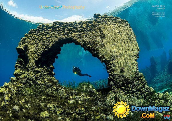 Underwater Photography UK - January/February 2016 Underwater Photography UK - January/February 2016